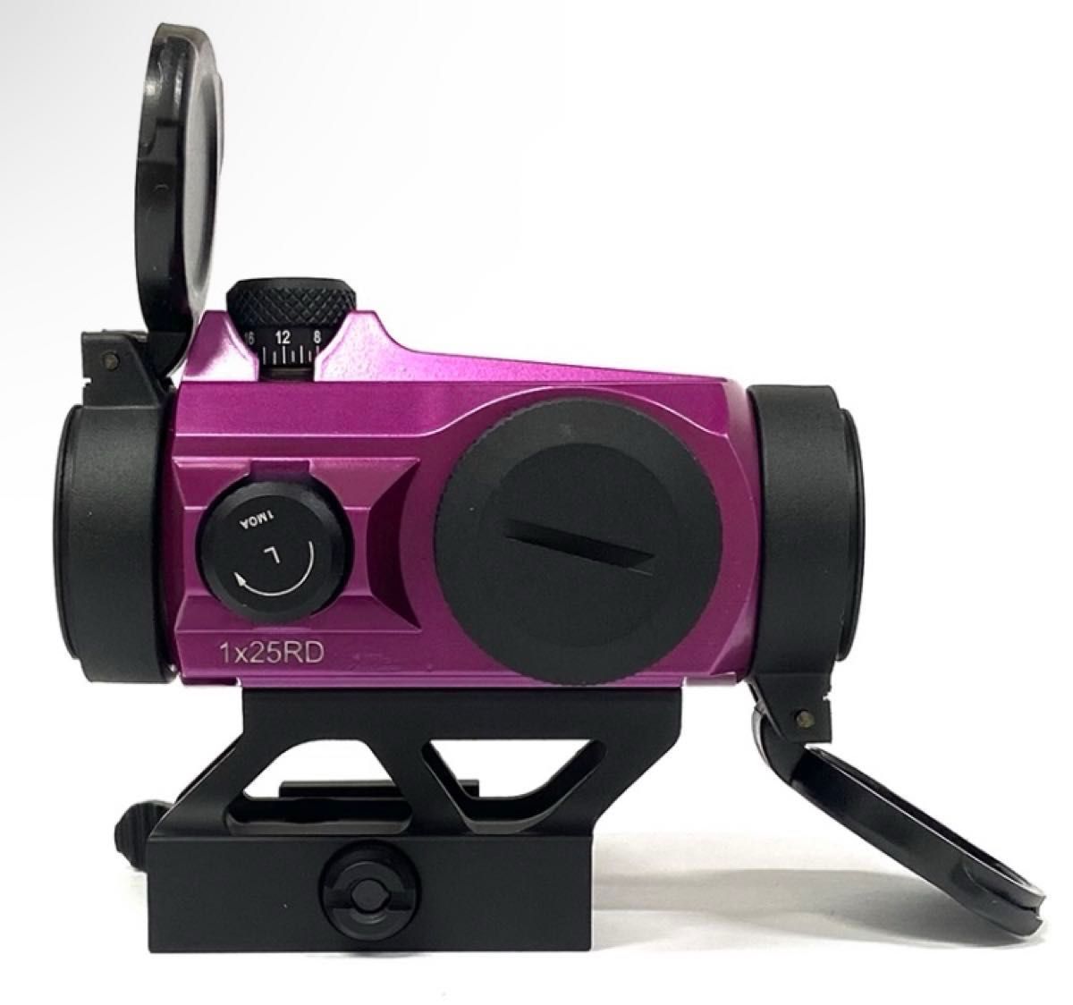 Vector Optics Maverick Gen2 1x25 Purple 41px 限定 サバゲー Vector Optics Maverick Gen2 1x25 Purple 41px 限定 サバゲー