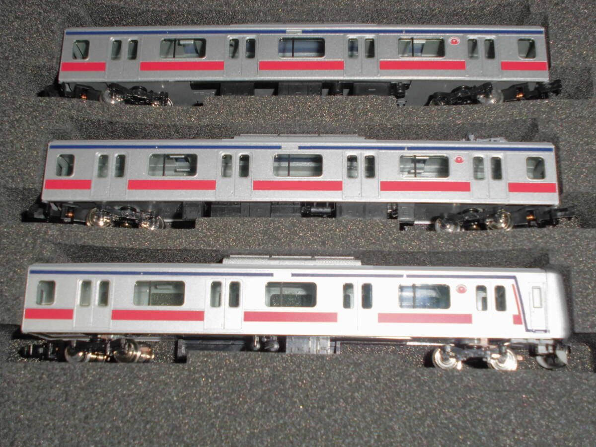 Yahoo!オークション - GREENMAX 4143 東急5080系 目黒線 6両 Yahoo!オークション - GREENMAX 4143 東急5080系 目黒線 6両