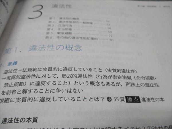 WF93-057 アガルートアカデミー 司法試験 総合講義 刑法 2021年合格目標 状態良い 14m4D_画像4