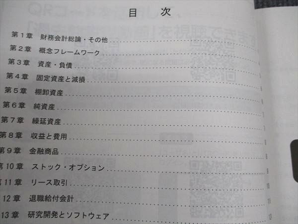 WK96-019 クレアール 公認会計士講座 短答式 過去問題集 財務会計論 財務諸表論 2021年合格目標 状態良い 09m4B_画像3