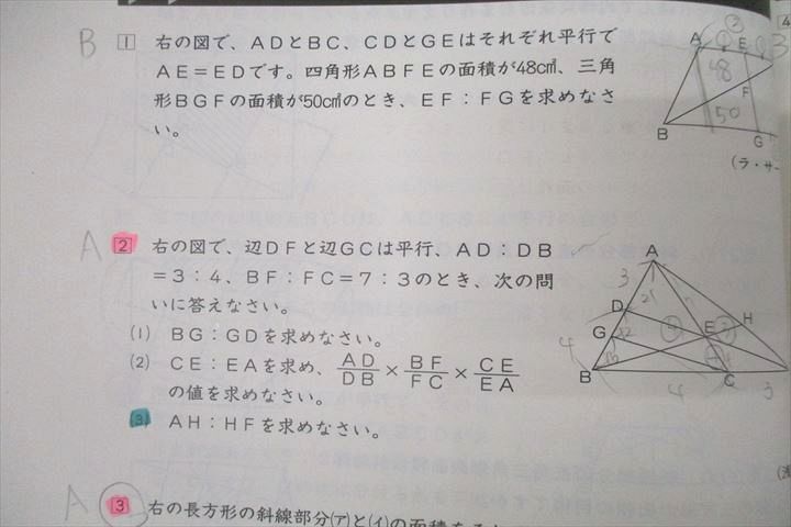 WG25-112日能研 6年 合格力 完成教室 難問/栄冠への道/計算と漢字 国語/算数/理科/社会 2023年度版テキストセット 計7冊 00L2D_画像4