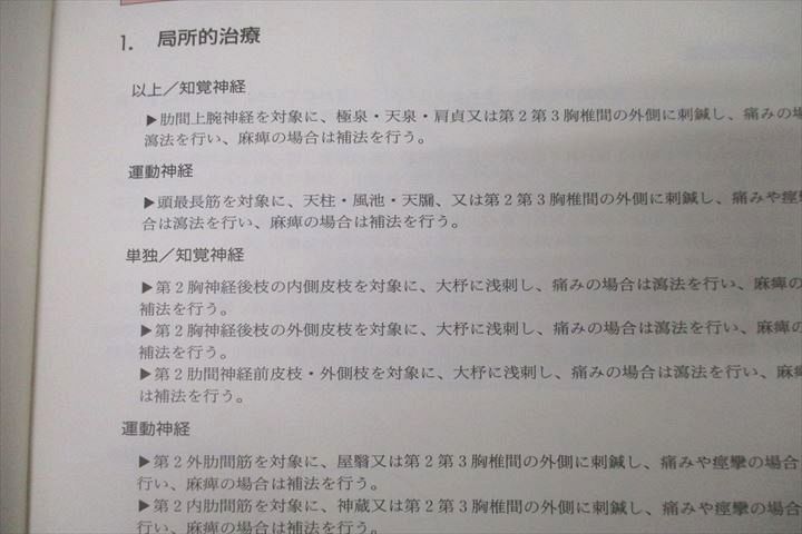 WH25-070 エンタプライス 脊椎対照 機能的診断法/治療篇 状態良【絶版・希少本】 1987/1993 計2冊 濱添圀弘 53R3Dの画像7