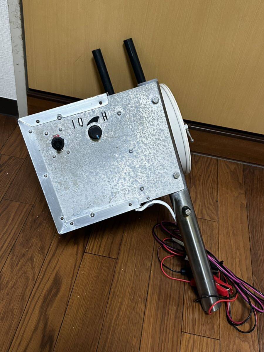 Yahoo!オークション - 電動ビシ巻き取り機 ドラグ付 12v用 Yahoo!オークション - 電動ビシ巻き取り機 ドラグ付 12v用