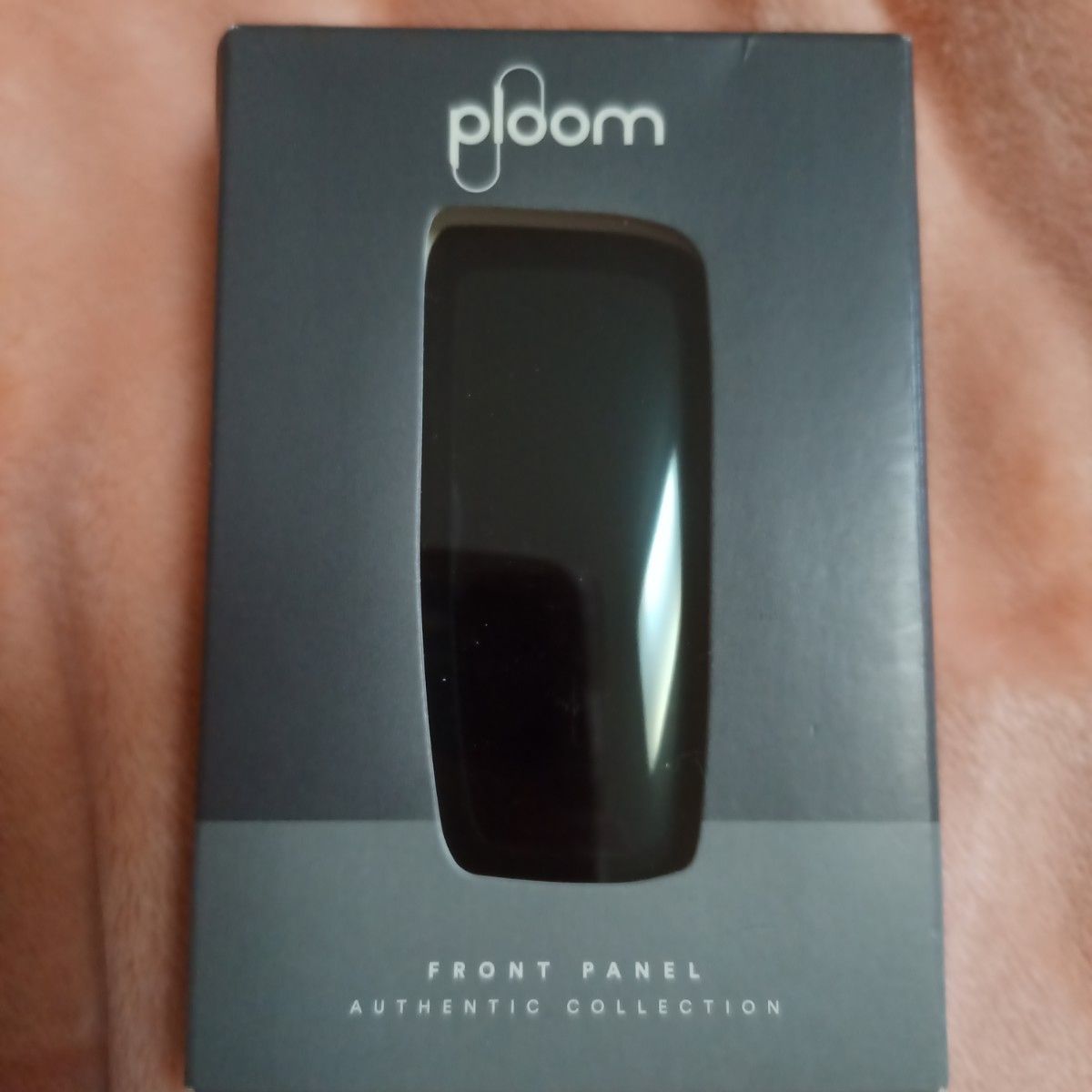 Ploom X フロントパネル　新品　非売品+フロントパネル2種類セット！