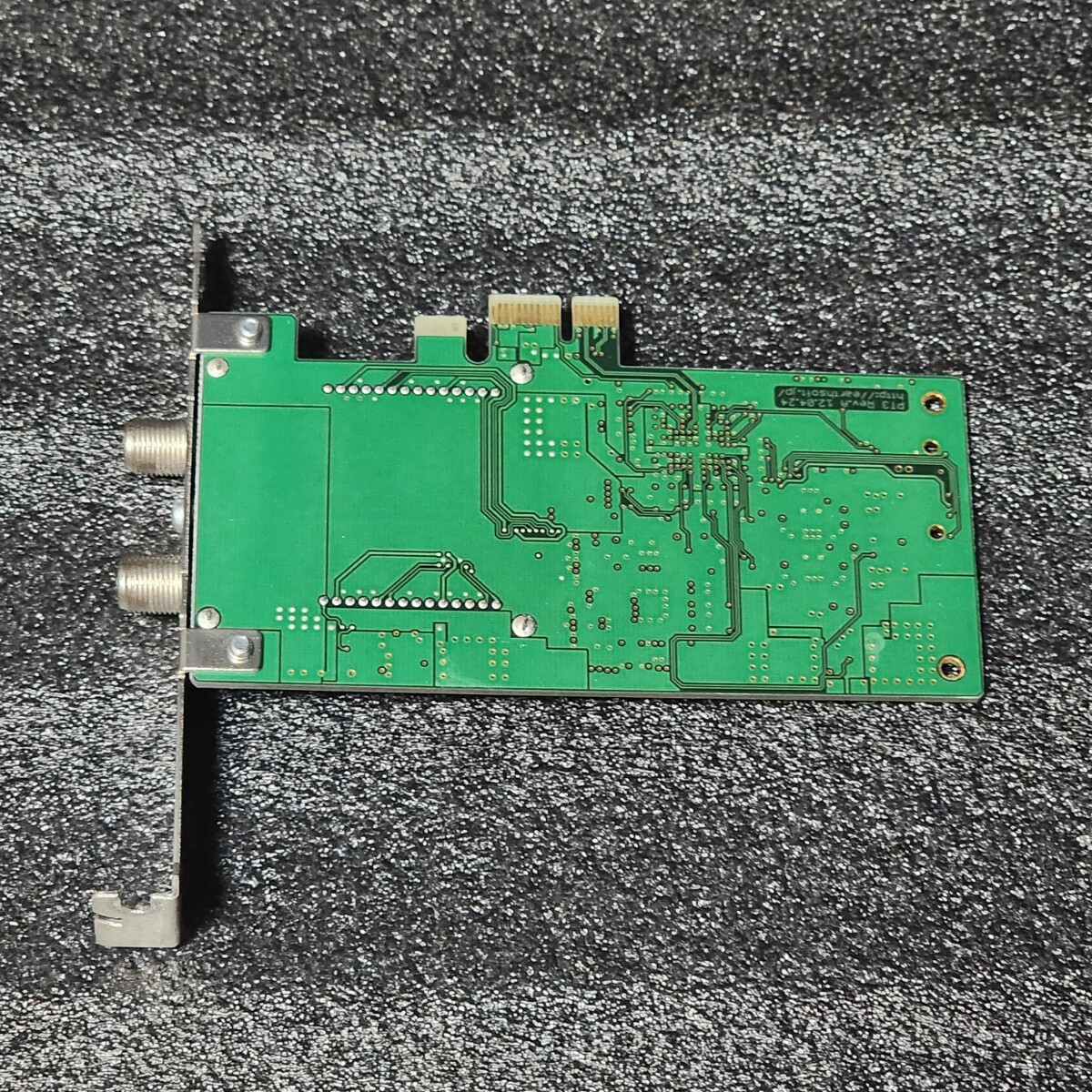 アースソフト PT3 Rev A TVチューナーカード 動作確認済み PC アースソフト PT3 Rev A TVチューナーカード 動作確認済み PC