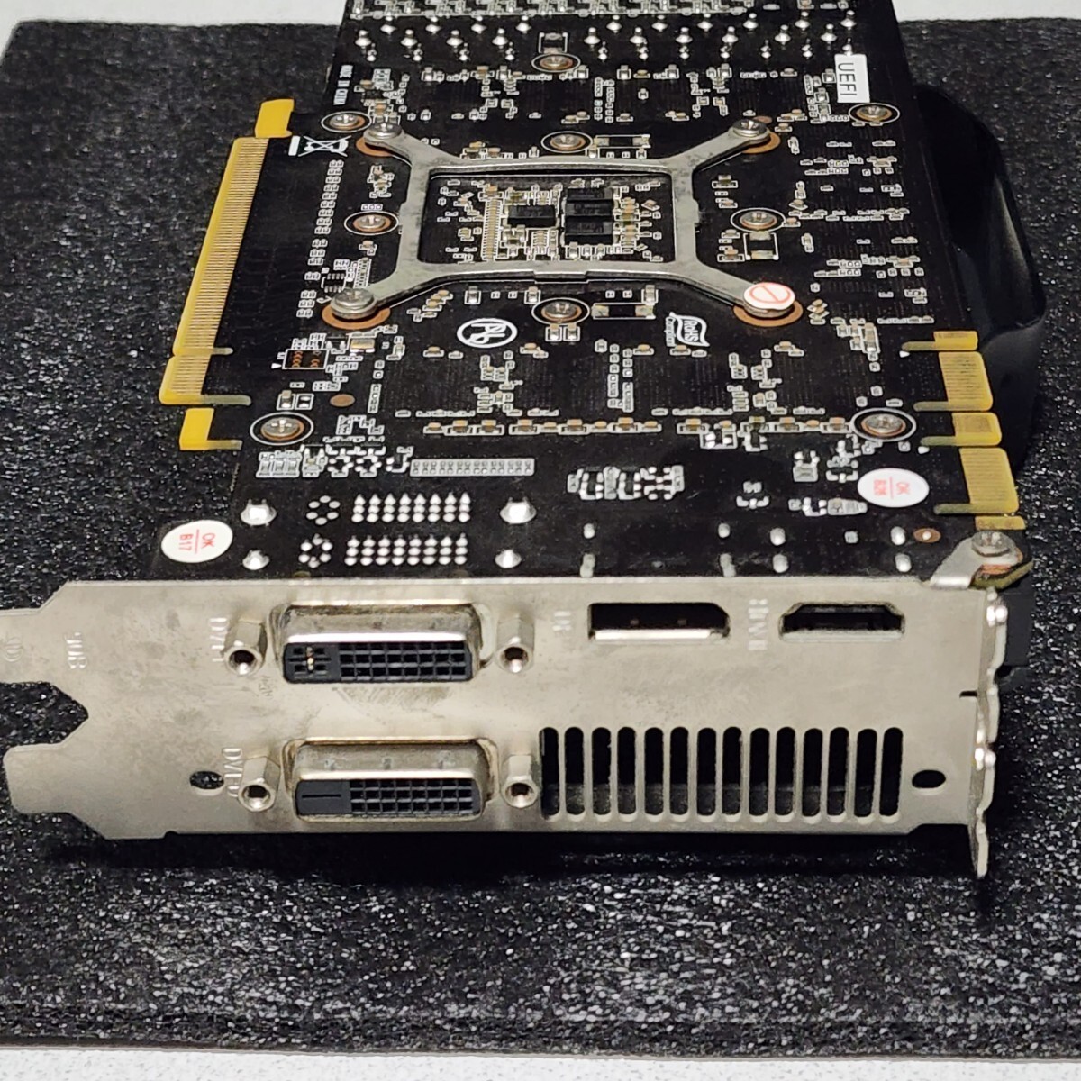 PALIT GEFORCE GTX780Ti JETSTREAM 3GB GDDR5 動作確認済み PCパーツ グラフィックカード PCIExpressの画像3