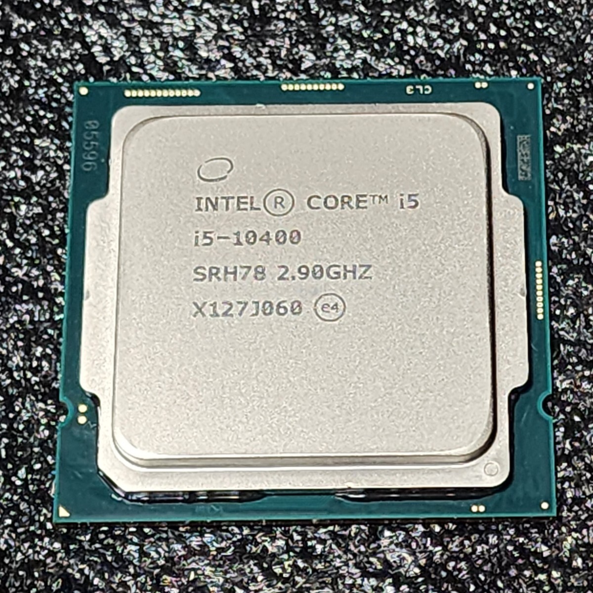 CPU Intel Core i5 10400 2.9GHz 6コア12スレッド CometLake PCパーツ インテル 動作確認済み (2)