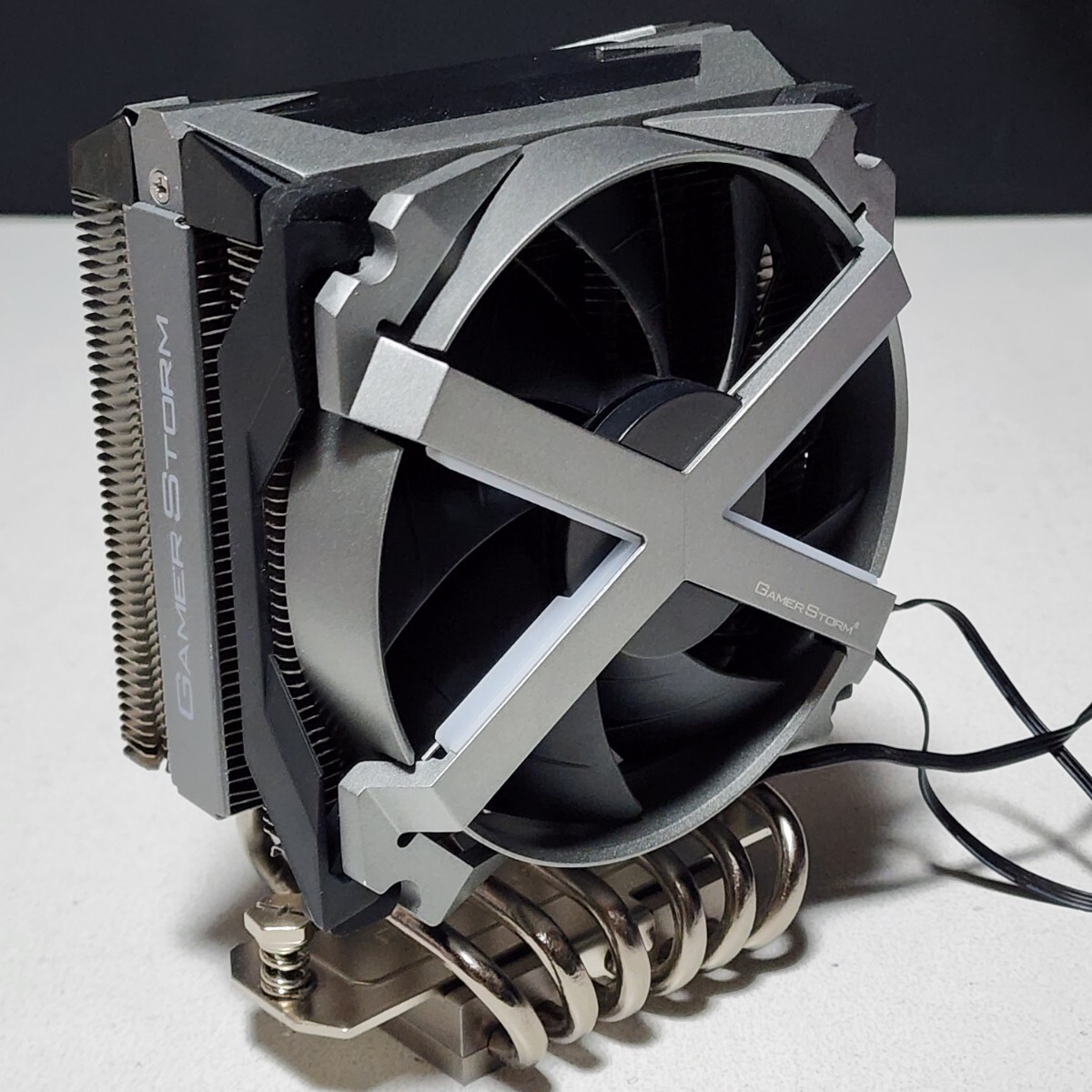 [ free shipping ]DEEPCOOL GAMER STORM FRYZEN(DP-GS-MCH6N-FZN-A) side flow type CPU cooler,air conditioner ARGB Socket AM4*TR4 etc. correspondence PC parts 