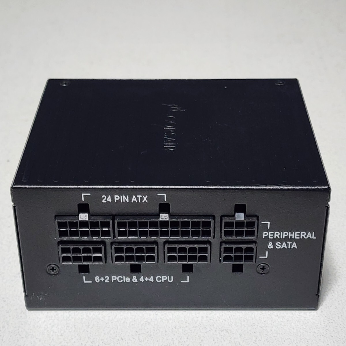 CORSAIR SF600 PLATINUM(RPS0112) 600W 80PLUS PLATINUM認証 SFX CORSAIR SF600 PLATINUM(RPS0112) 600W 80PLUS PLATINUM認証 SFX