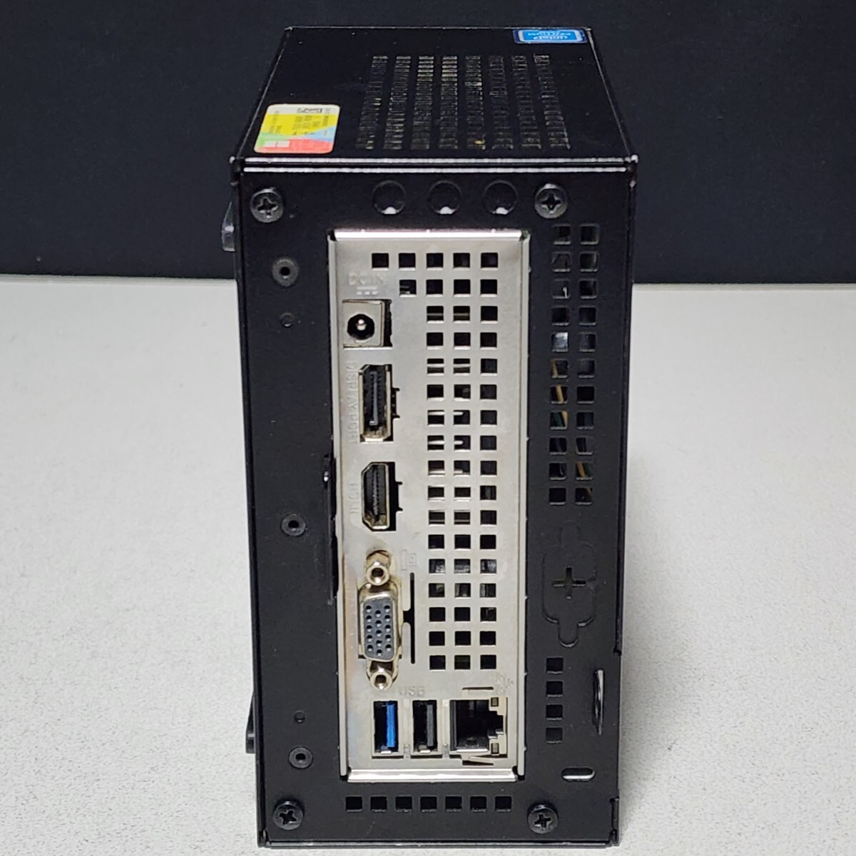 【送料無料】ASRock DeskMini 110 ベアボーンキット H110M-STX搭載 最新Bios 動作確認済み PCパーツ