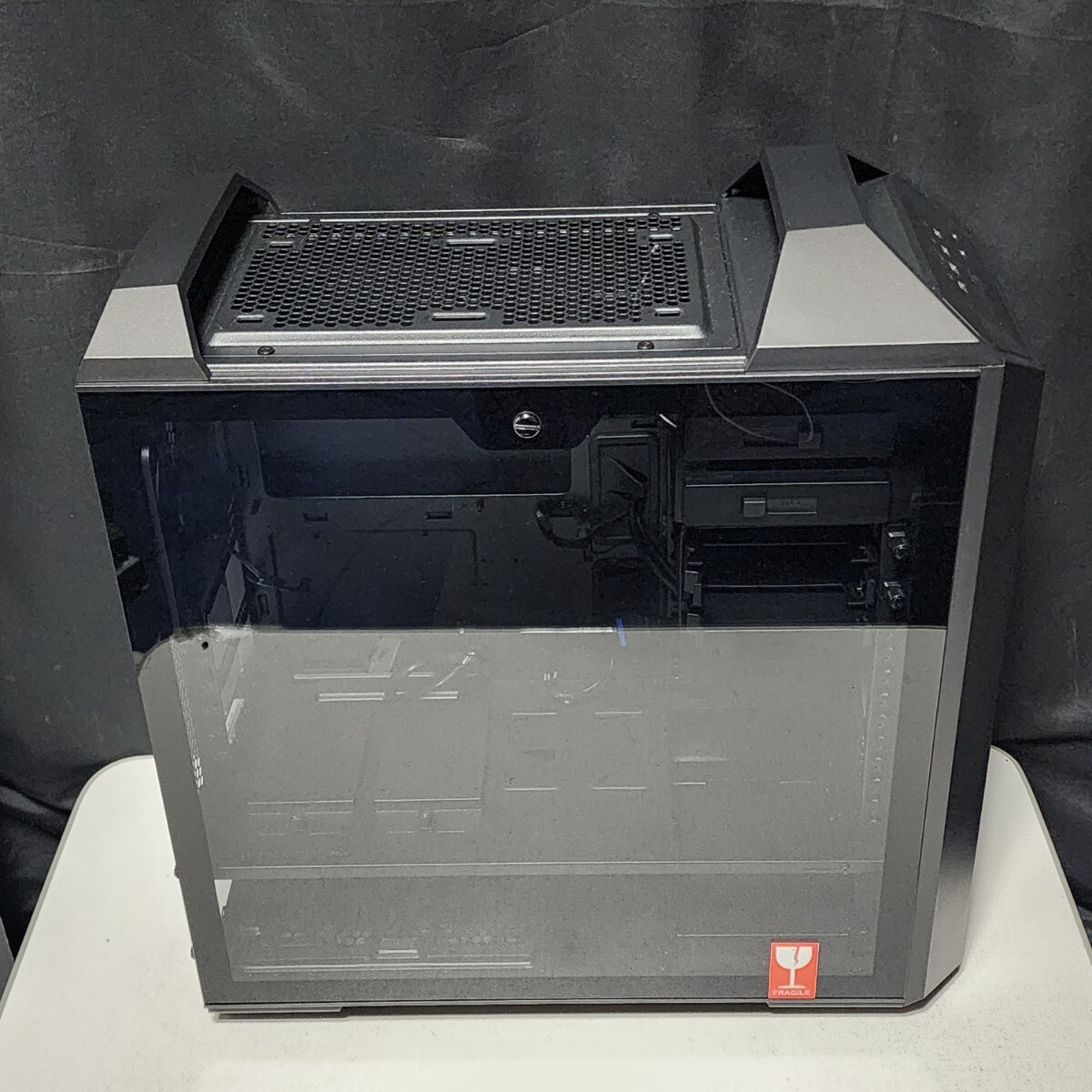 【送料無料】CoolerMaster MasterCase5 ミドルタワー型PCケース(ATX)の画像2