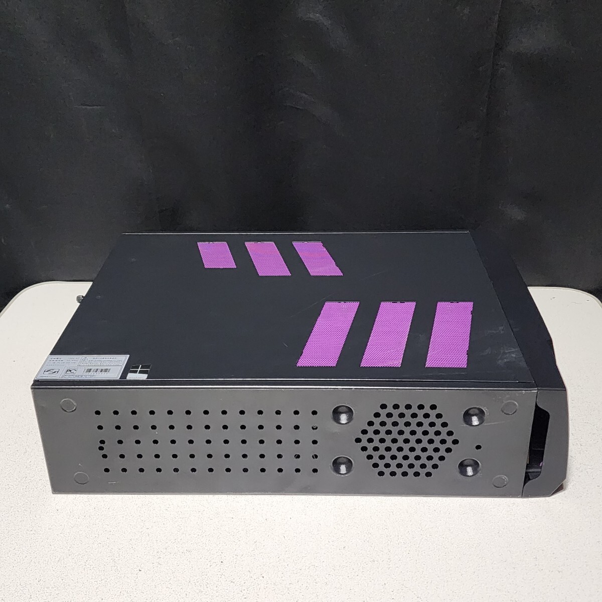 【送料無料】マウスコンピューター G-TUNE スリムタワー型PCケース(Mini-ITX) ライザーカード付属の画像5