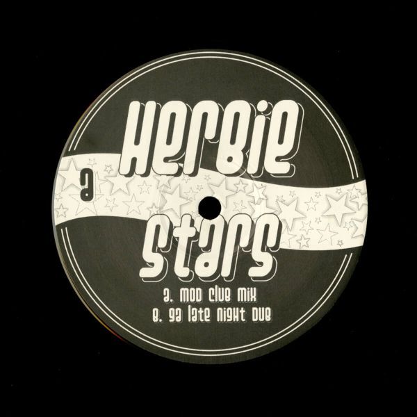 試聴 Herbie - Stars [12inch] Not On Label UK 2005 House_画像1