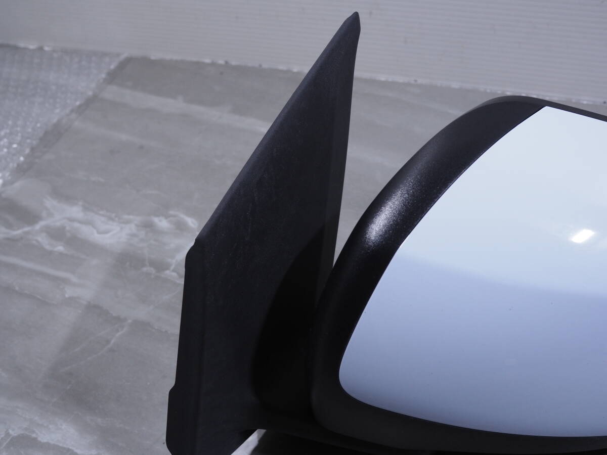 # Heisei era 26 year (2014) Daihatsu Mira e:S LA300S original door mirror ( left ) side mirror LA310S color B73