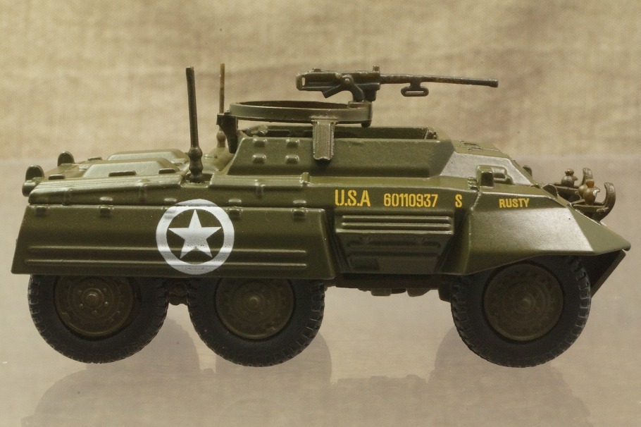 ★ Америка 　... M20... автомобиль  AUC　1/72　121028