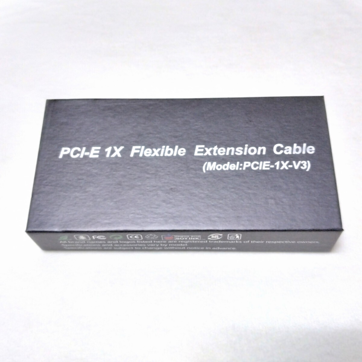 Haudang ライザーケーブル ５cm 90度直角 PCIe 3.0 延長ケーブル 8Gbps PCI Expr ライザーカードの画像7