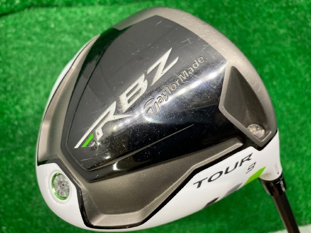 激安[573] テーラーメイド ROCKETBALLZ TOUR/MATRIX X-CON6(US)/S/9_画像1