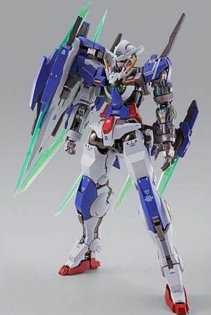 【開封品】METAL BUILD/ガンダムエクシアリペアⅣ/機動戦士ガンダム00/プレミアムバンダイ限定/バンダイ