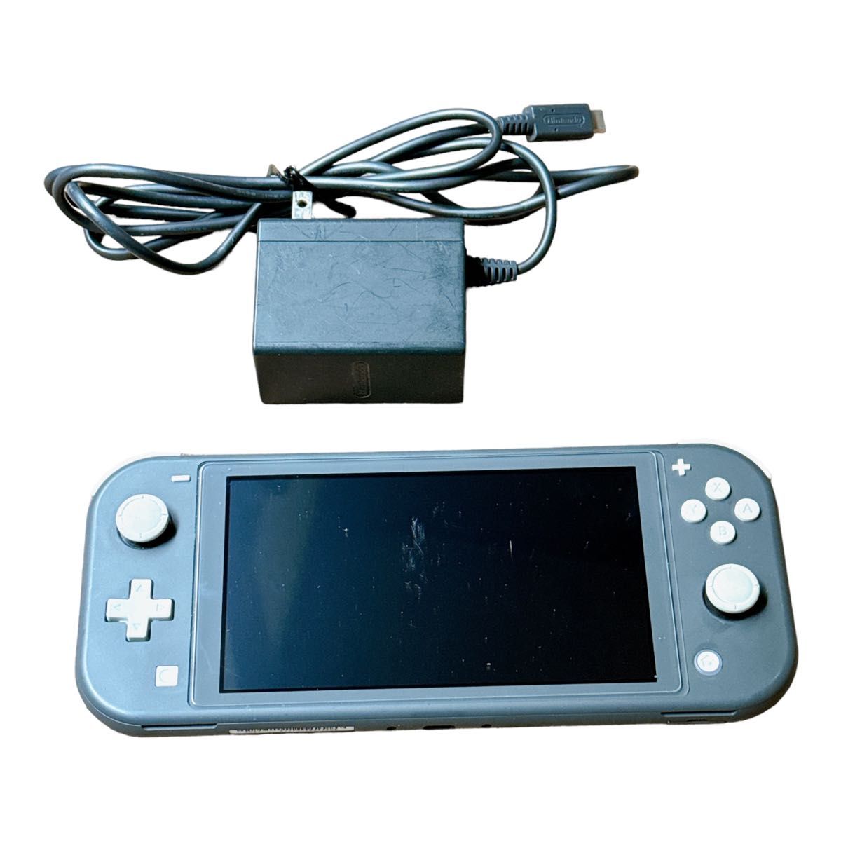 Nintendo Switch Lite グレー