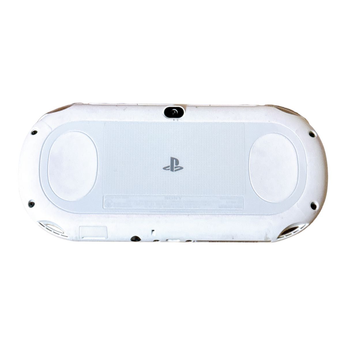 PlayStation Vita Wi-Fiモデル グレイシャー・ホワイト