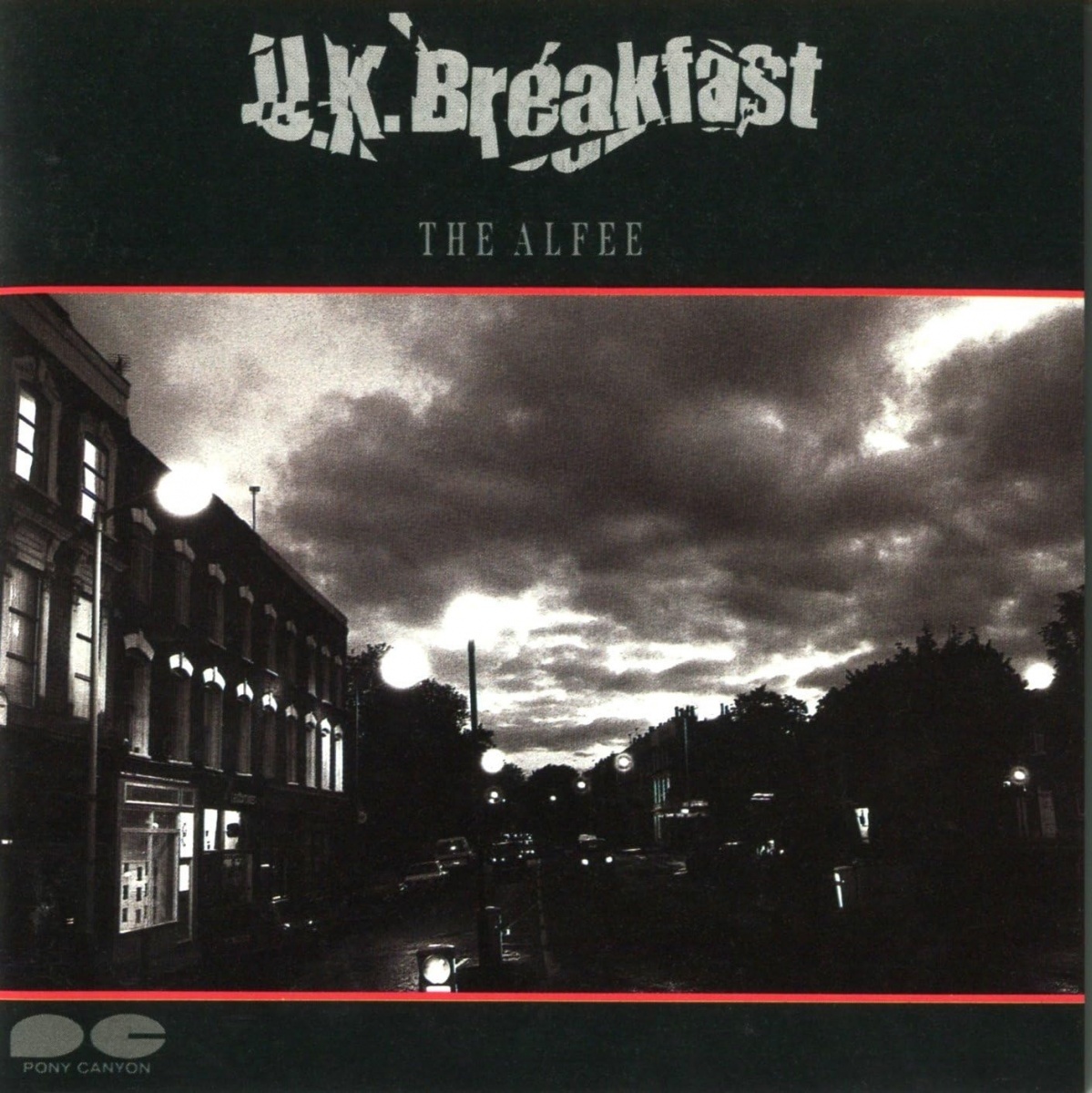 【中古】U.K.Breakfast【送料無料】【メール便でお送りします】代引き不可_画像1