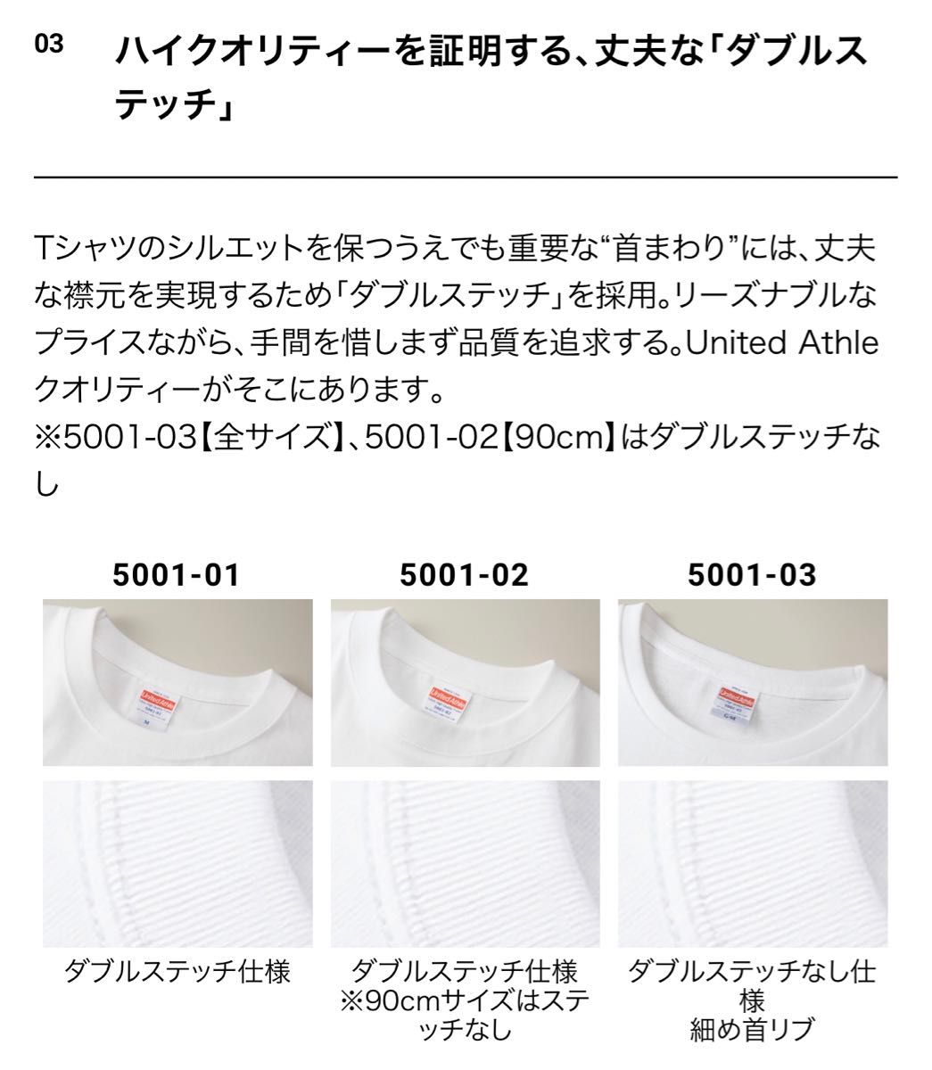 Tシャツ 半袖 5.6オンス ハイクオリティー【5001-01】L ヘイジーネイビー 綿100%