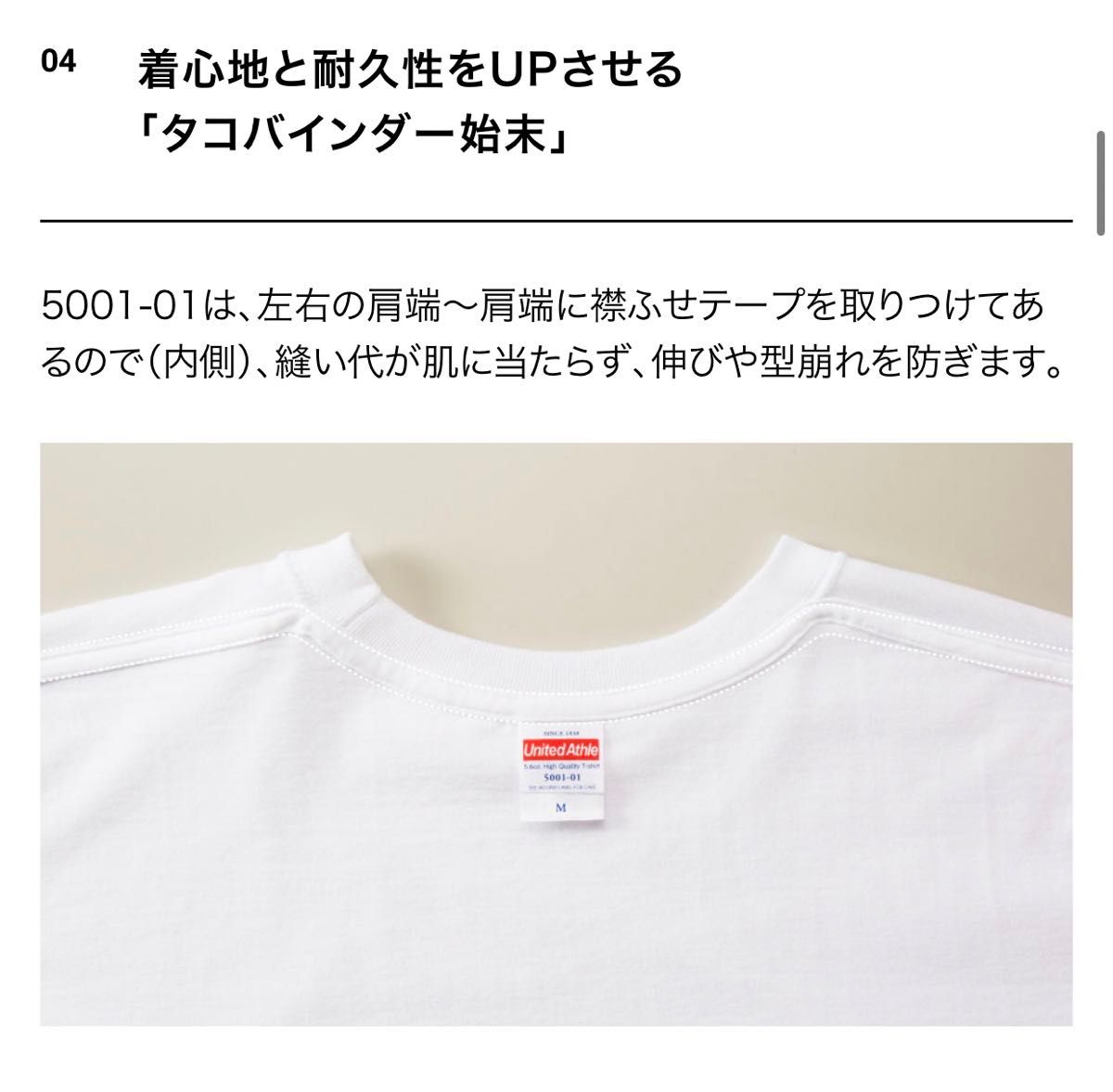 Tシャツ 半袖 5.6オンス ハイクオリティー【5001-01】L ダークチョコレート 綿100%