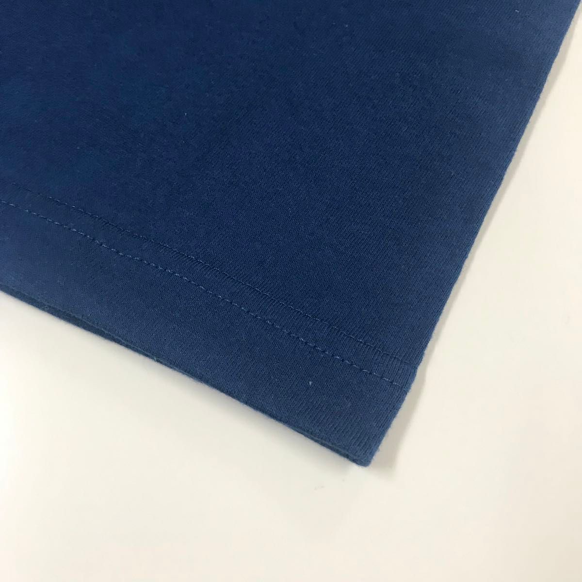 Tシャツ 半袖 5.6オンス ハイクオリティー【5001-01】M クラシックブルー 綿100%