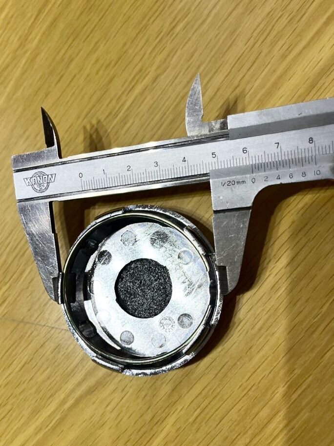 YOKOHAMA ヨコハマ GRASS SR グラス　ホイールキャップ センターキャップ 1枚_画像4