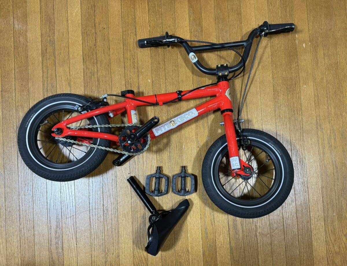 FITBIKECO MISFIT 12 2018 Kids для BMX