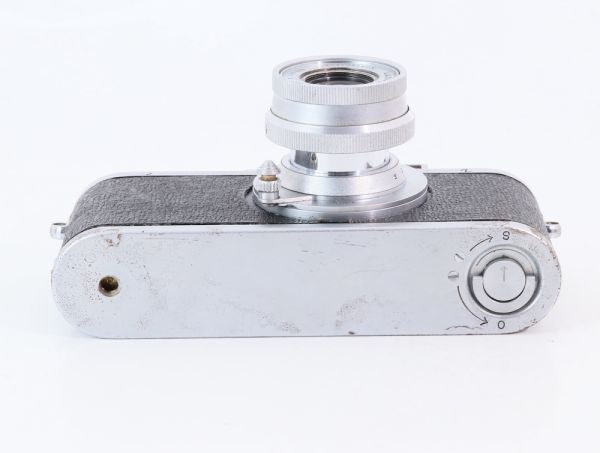 超希少 チヨカ CHIYOCA 35 Standardレンジファインダーカメラ 超希少 チヨカ CHIYOCA 35 Standardレンジファインダーカメラ
