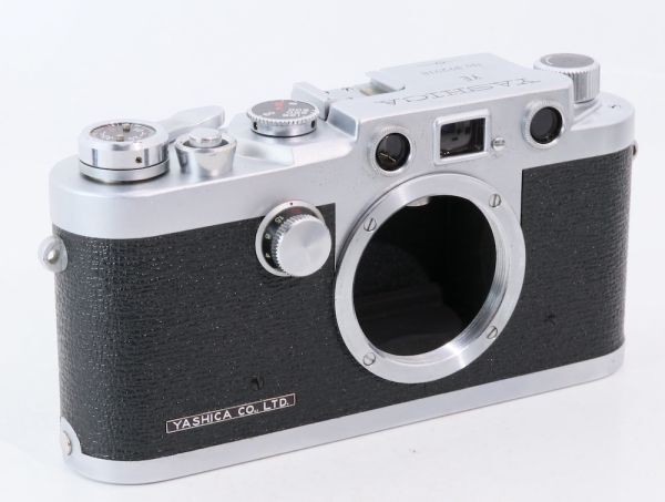  редкий хорошая вещь Yashica Yashica YE дальномер камера 