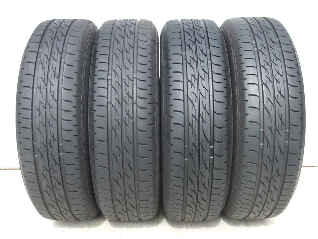 ロクサーニ LOXARNY SPORT パレット ワゴンR アルト EKワゴン ライフ 4.0B 100 +43 2022年製 NEXTRY 155/65R13 4本 A01の画像8