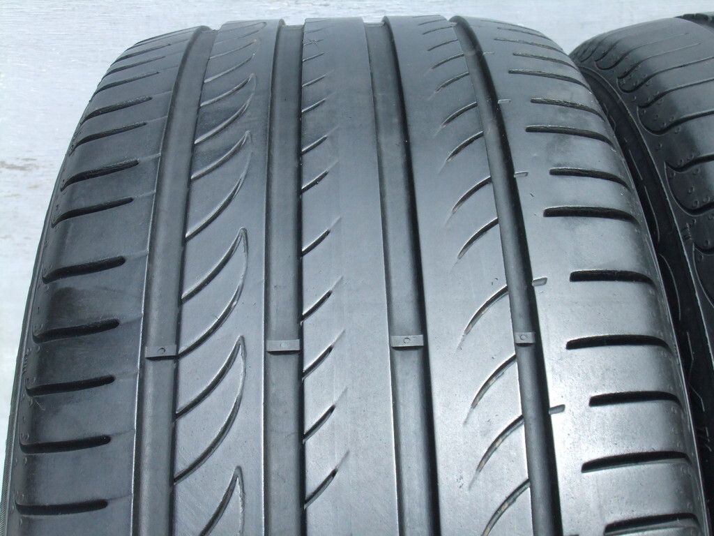 ピレリ POWERGY 225/45R17 94W 2022年製 2本セット 会社宛 送料無料 F12A_画像2