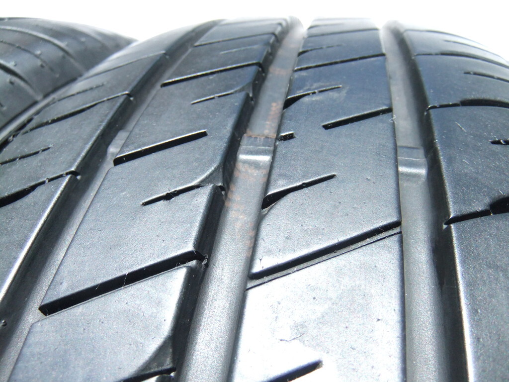 グッドイヤー Efficient Grip ECO EG02 165/55R14 72V 2022年製 2本セット 送料無料 C06A_画像5