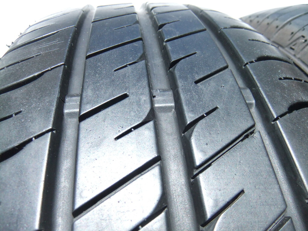 グッドイヤー Efficient Grip ECO EG02 165/55R14 72V 2022年製 2本セット 送料無料 C06A_画像4