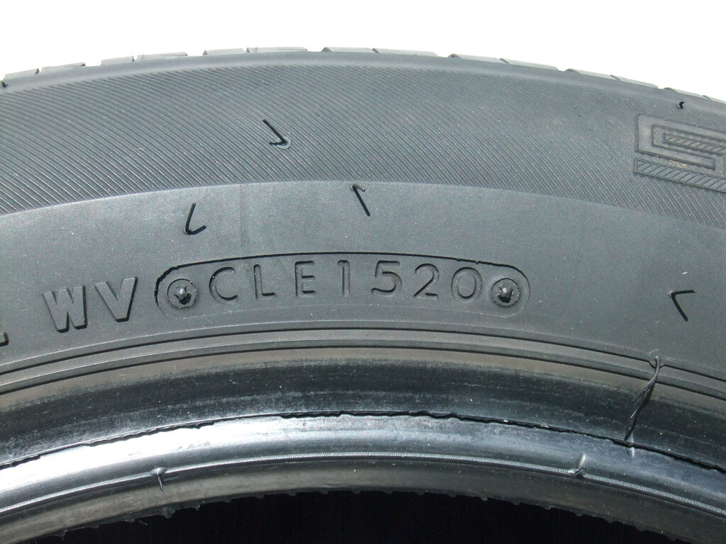 SEIBERLING SL201 195/60R16 89H 2020年製 1本 送料無料 F02B_画像7