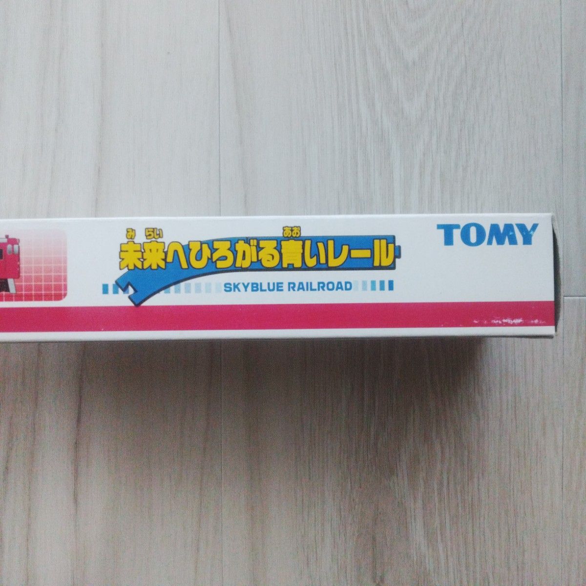 プラレール キハ40 播但線 外箱あり 絶版品 稀少 TOMY 未開封 プラレール キハ40 播但線 外箱あり 絶版品 稀少 TOMY 未開封