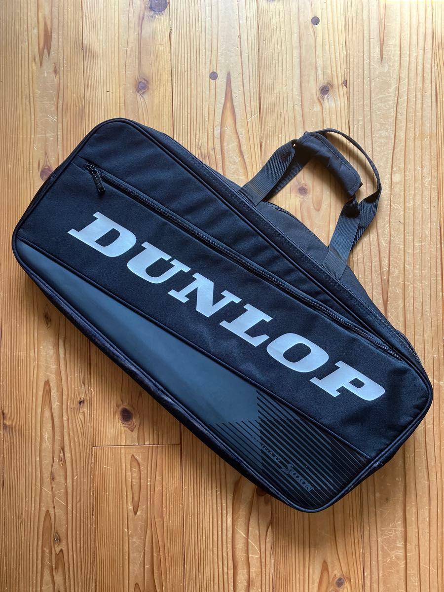 DUNLOP  ダンロップ テニス ラケットバッグ  2本収納タイプ