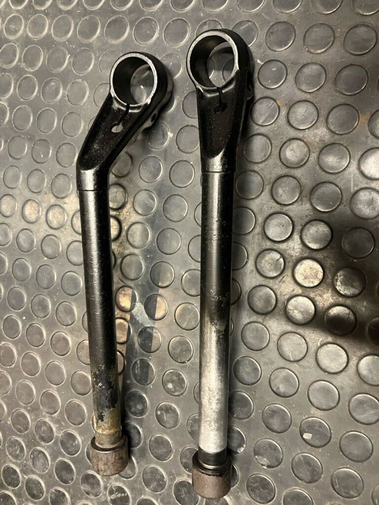  that time thing CB750F original steering wheel CBX400F Robot handle VF handle .. handle 1000 Hansen handle Hawk that time thing old car CBR400F35 pie 