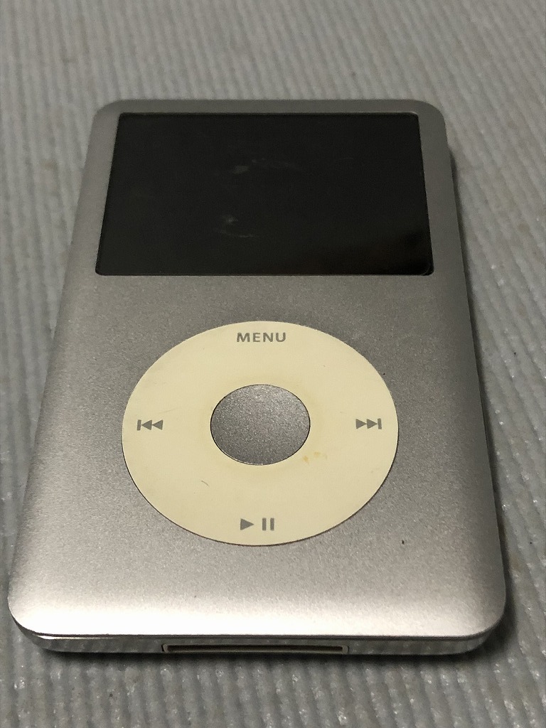 Apple A1238 iPod classic 80GB アップル Yahoo!オークション - Apple アップル iPod classic 80GB A1238