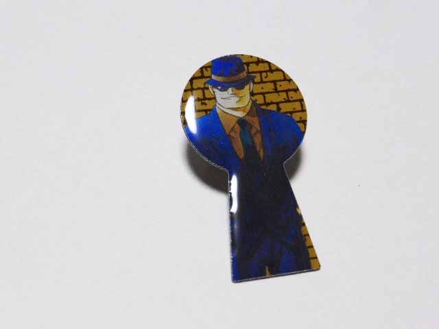 『名探偵コナン』鍵穴ピンズ 27～52巻 ウォッカ 未使用品の画像1