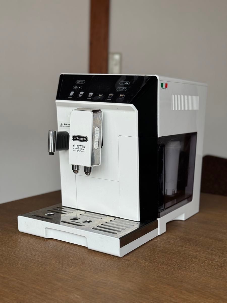 業務用 デロンギ 全自動 コーヒーマシン エレッタ カプチーノ 業務用 デロンギ 全自動 コーヒーマシン エレッタ カプチーノ