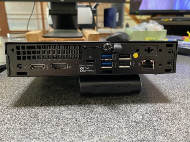 DELL OptiPlex 3070 microの画像3