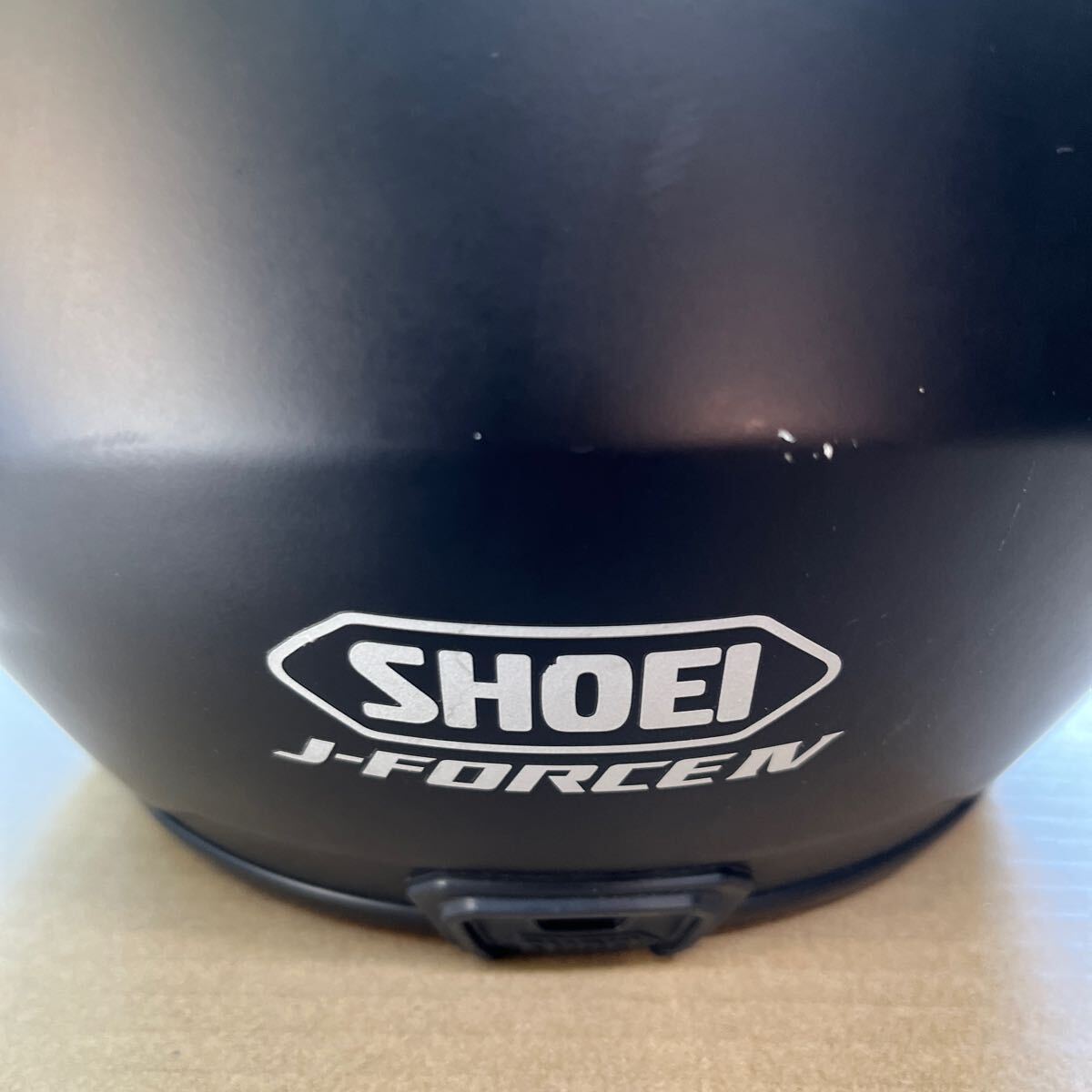 SHOEI ジェットヘルメット J-FORCE4の画像4