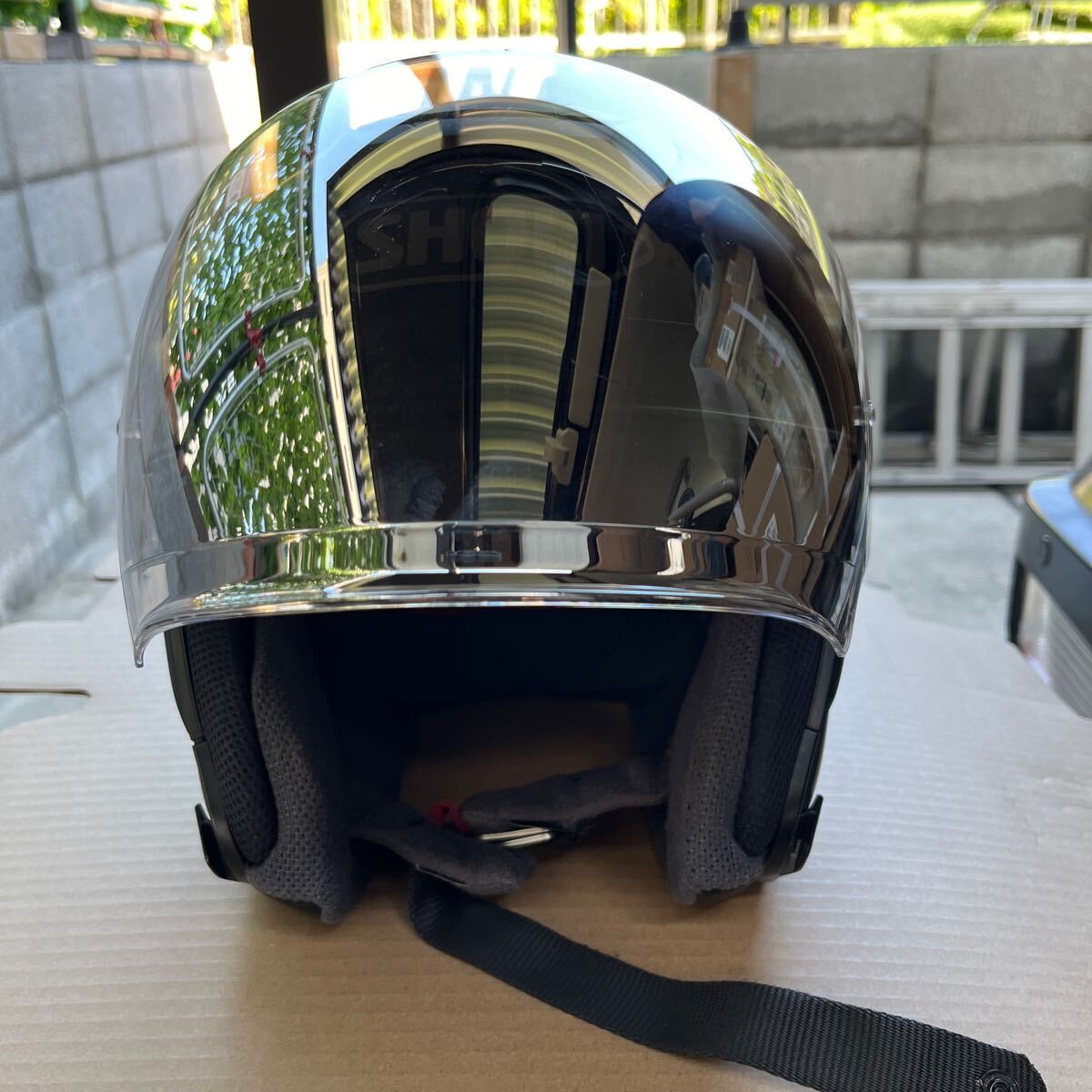 SHOEI ジェットヘルメット J-FORCE4の画像1