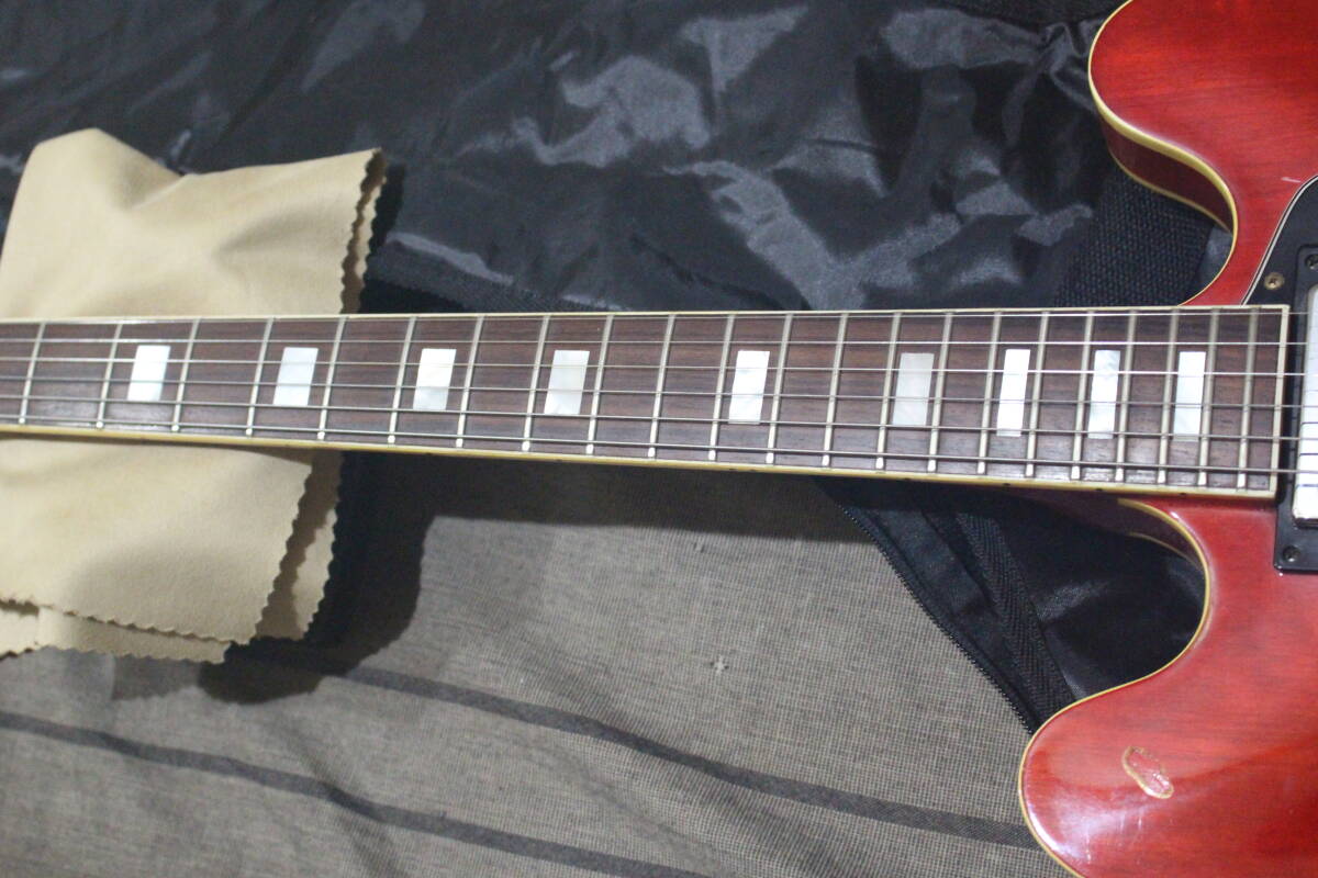 Yahoo!オークション - 石ロゴ FERNANDES FSA-60 / ES-335タイプ Yahoo!オークション - 石ロゴ FERNANDES FSA-60 / ES-335タイプ
