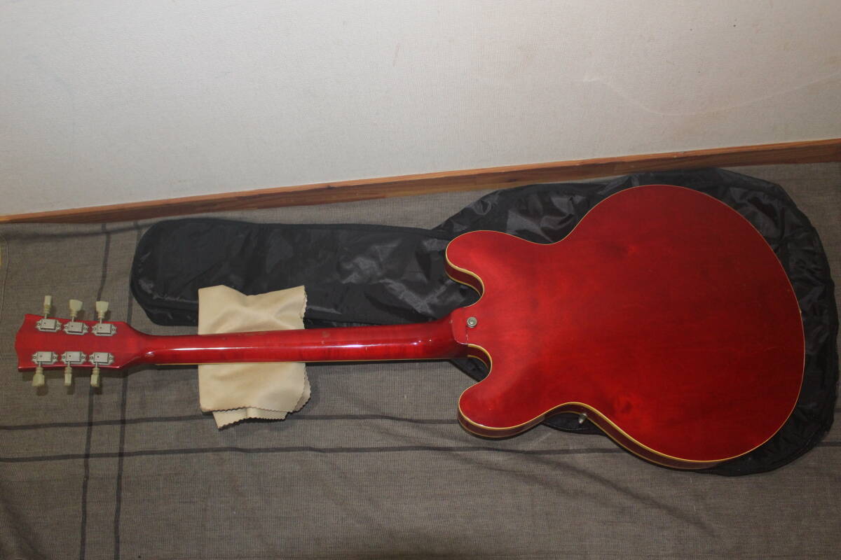 Yahoo!オークション - 石ロゴ FERNANDES FSA-60 / ES-335タイプ Yahoo!オークション - 石ロゴ FERNANDES FSA-60 / ES-335タイプ