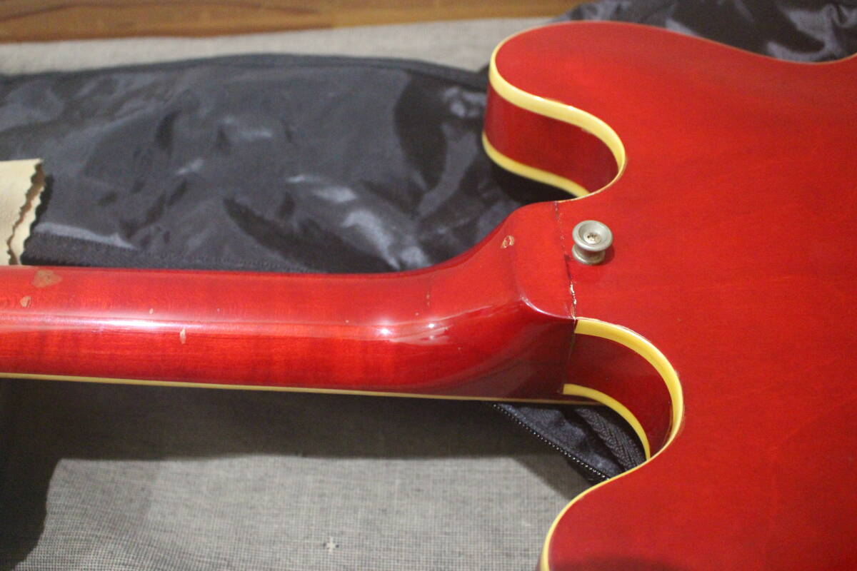 Yahoo!オークション - 石ロゴ FERNANDES FSA-60 / ES-335タイプ Yahoo!オークション - 石ロゴ FERNANDES FSA-60 / ES-335タイプ
