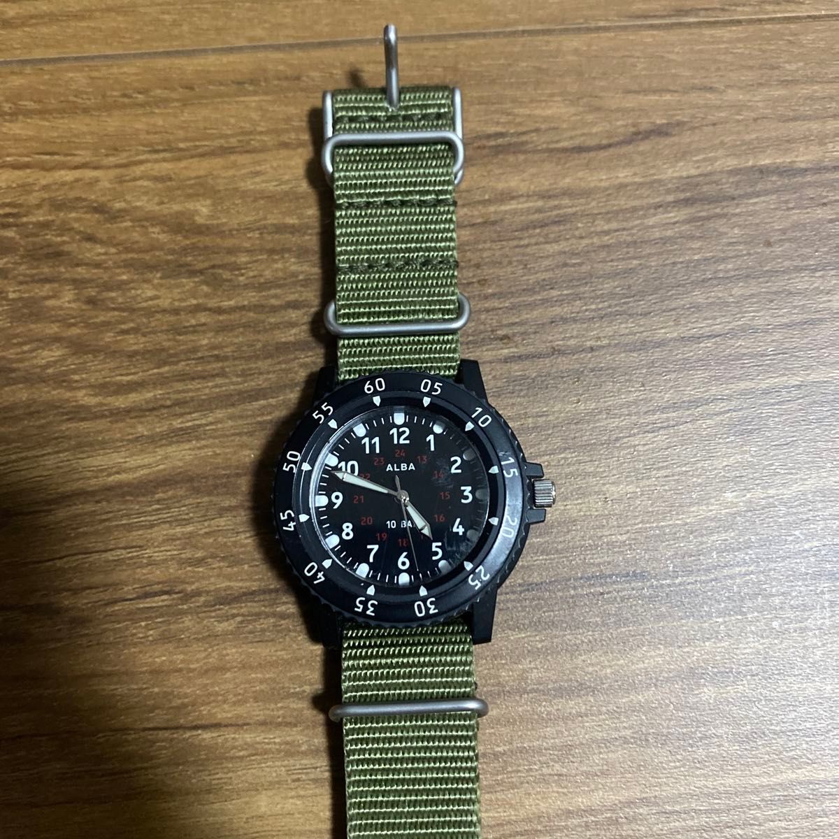 SEIKO アルバ 電池切れ 美品|Yahoo!フリマ(旧PayPayフリマ) SEIKO アルバ 電池切れ 美品|Yahoo!フリマ(旧PayPayフリマ)